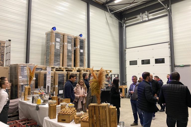 Retour sur l'inauguration de notre atelier armoire de stockage d’énergie solaire à Montpellier actualités