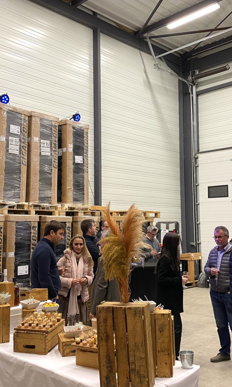 Retour sur l'inauguration de notre atelier armoire de stockage d’énergie solaire à Montpellier actualités