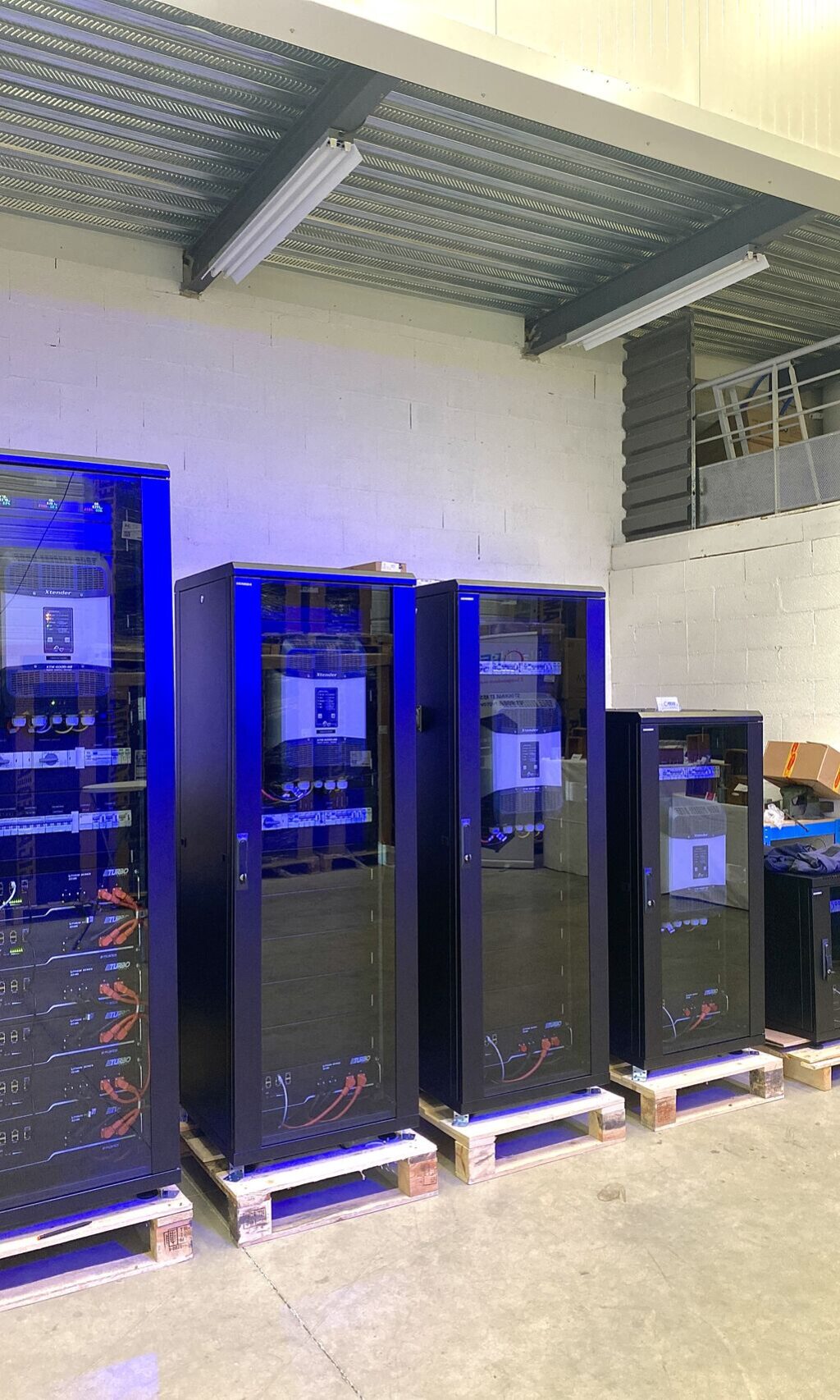 Retour sur l'inauguration de notre atelier armoire de stockage d’énergie solaire à Montpellier