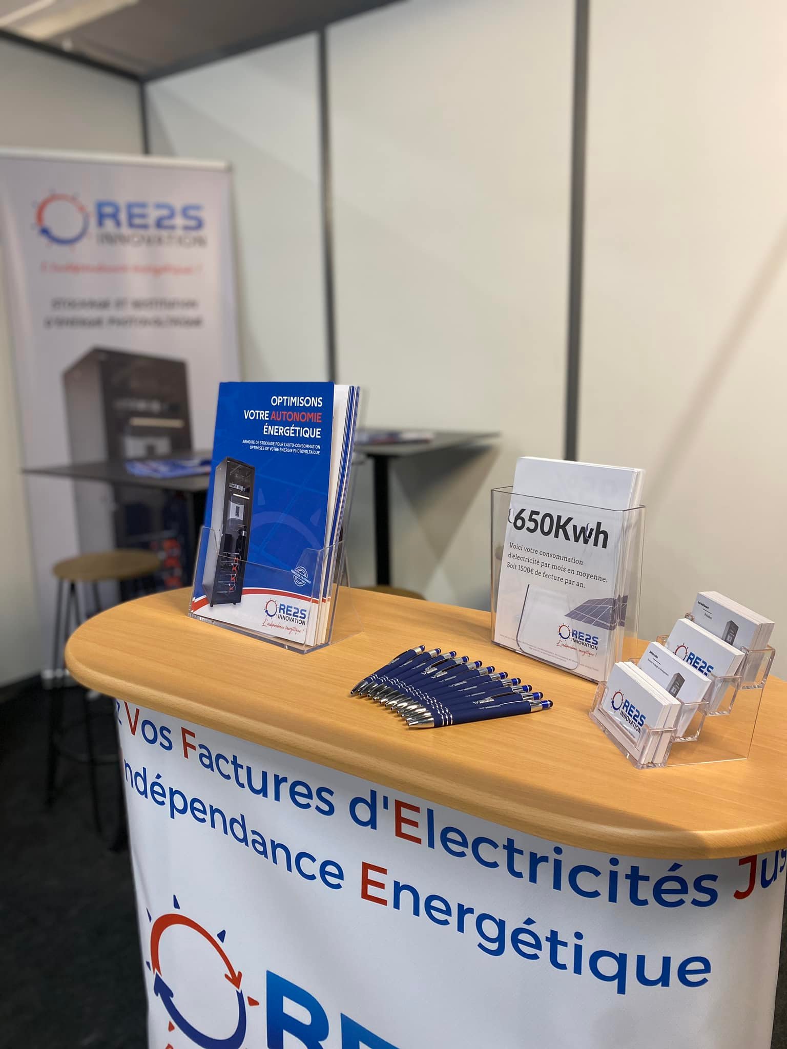 Rendez-vous incontournable sur le marché des EnR, EnerGaïa accompagne depuis 16 ans la filière des énergies renouvelables Rendez-vous incontournable sur le marché des EnR, EnerGaïa accompagne depuis 16 ans la filière des énergies renouvelables