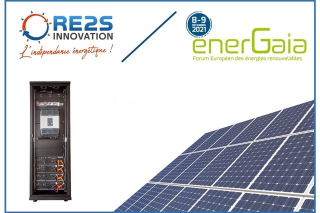 Energaïa Rendez-vous incontournable sur le marché des EnR, EnerGaïa accompagne depuis 16 ans la filière des énergies renouvelables