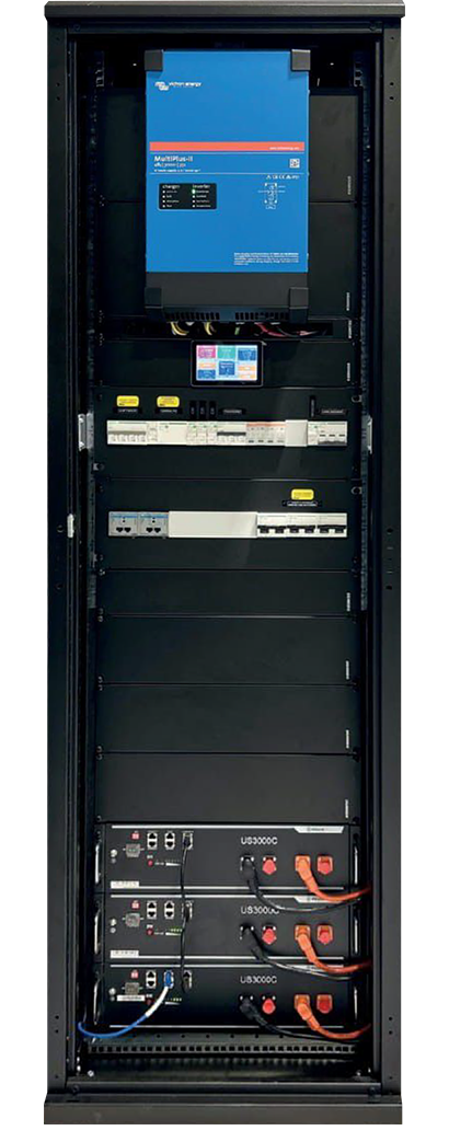 armoire-de-stockage-d’énergie-solaire-à-Montpellier